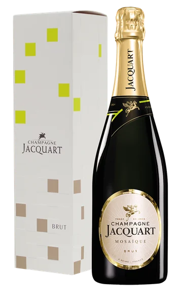 Jacquart Brut Mosaïque in geschenkverpakking - Jacquart
