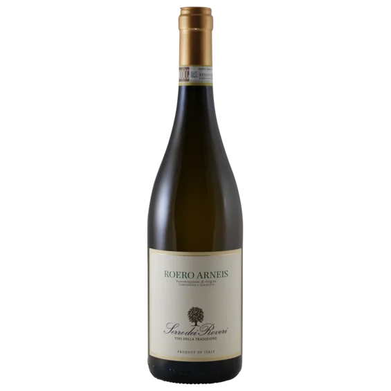 Serre dei Roveri Roero Arneis - San Silvestro