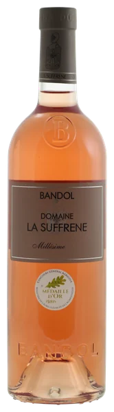 La Suffrène Bandol Rosé BIO - La Suffrène