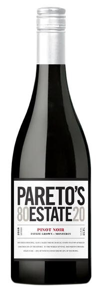Pareto's Estate Pinot Noir - Scheid Family Wines