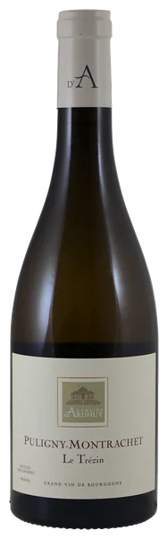 Domaine Larue Ardhuy Le Trezin Puligny Montrachet - Domaine Larue
