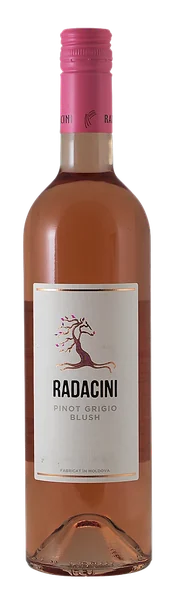 Radacini Pinot Grigio blush - Radacini