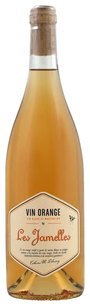 Les Jamelles Vin Orange - Les Jamelles