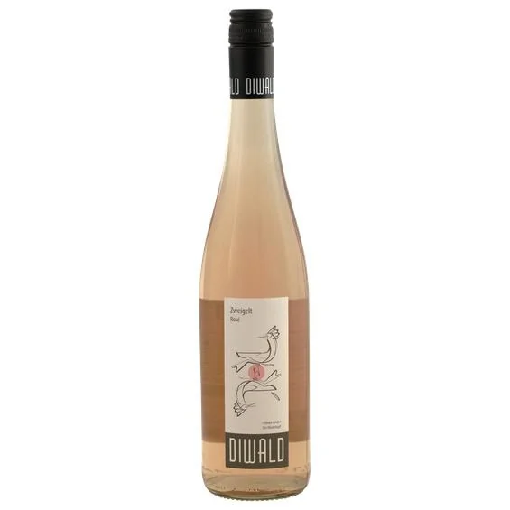 BIO Diwald Zweigelt rosé - Diwald Grüner