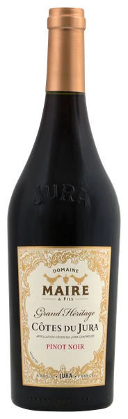 Domaine Maire & Fils Côtes du Jura Pinot Noir - Domaine Maire & Fils