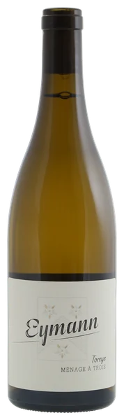 Eymann Toreye Ménage à Trois - Eymann