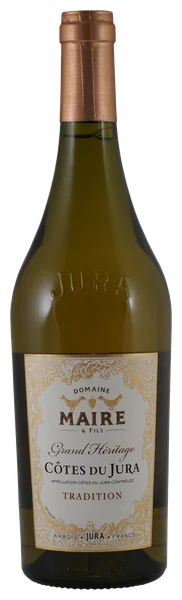 Domaine Maire & Fils Henri Maire Côtes du Jura Tradition - Domaine Maire & Fils