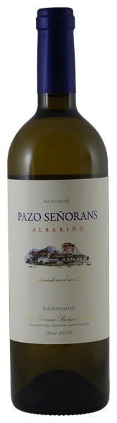 Pazo Señorans Albariño - Pazo Señorans