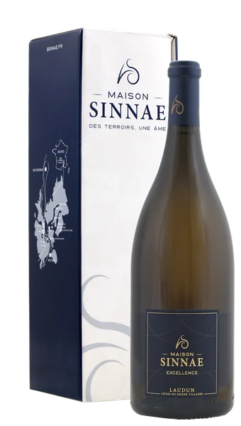 Maison Sinnae Excellence Blanc Magnum in geschenkverpakking | op=op - Maison Sinnae