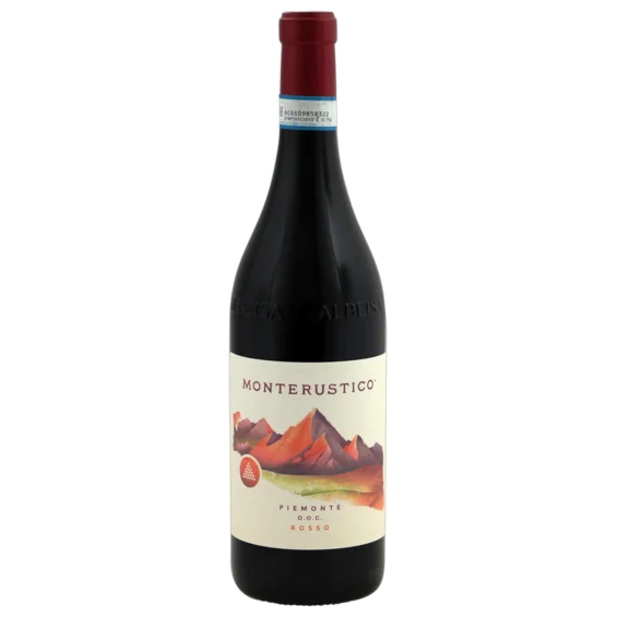 Monterustico Piemonte rosso - GD Vajra