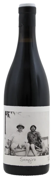 Swartberg Wingerde Sangiro - Swartberg Wingerde