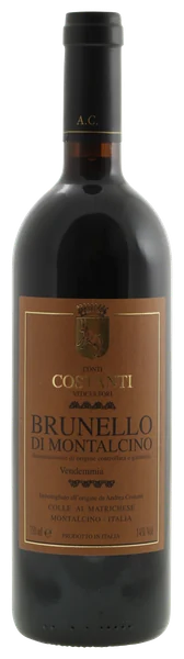 Costanti Brunello di Montalcino - Conti Costanti