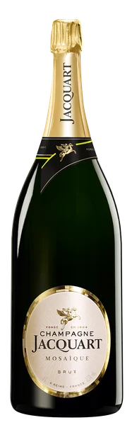 Champagne Jacquart Mosaïque brut méthusalem (in kist) - Jacquart
