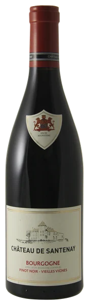 Château de Santenay Bourgogne Pinot Noir Vieilles Vignes - Château de Santenay