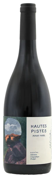 Aubert & Mathieu Hautes Pistes Pinot Noir BIO - Aubert & Mathieu Hors