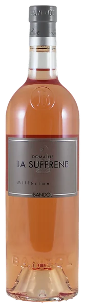 La Suffrène Bandol Rosé BIO - La Suffrène