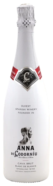 Cava Anna de Codorníu Blanc de Blancs brut - Codorniu