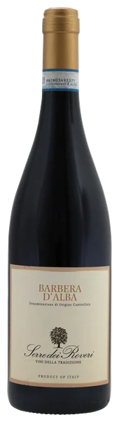 Serre dei Roveri Barbera d'Alba - Serre dei Roveri