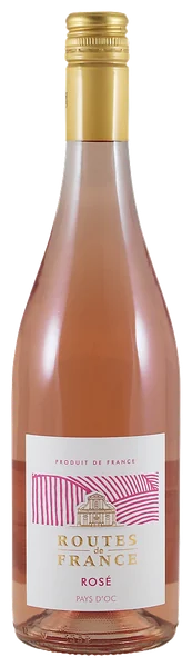 Routes de France Rosé - Routes de France