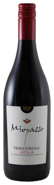 Miopasso Nero d'Avola - Miopasso
