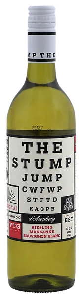 d'Arenberg The Stump Jump - d'Arenberg