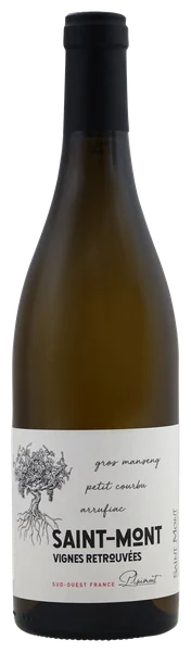 Les Vignes Retrouvées blanc - Plaimont