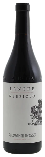 Giovanni Rosso Giovanni Rosso Langhe Nebbiolo - Giovanni Rosso
