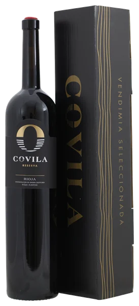 Covila Reserva magnum (in geschenkdoos) - Covila
