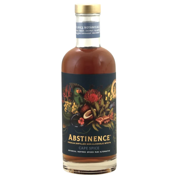 Abstinence Cape Spice Rum (0,5 liter) - Coenecoop