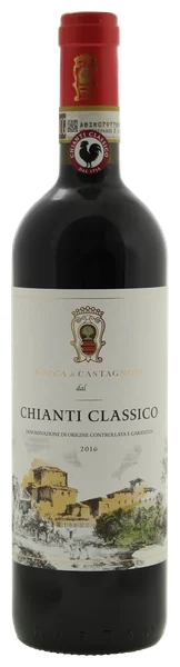 Rocca di Castagnoli Chianti Classico - Rocca di Castagnoli