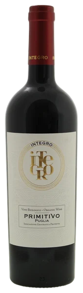 Integro Primitivo Puglia BIO - Integro