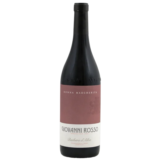 Giovanni Rosso Barbera d´Alba - Giovanni Rosso