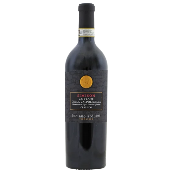 Arduini Amarone della Valpolicella Classico Simison - Pallas