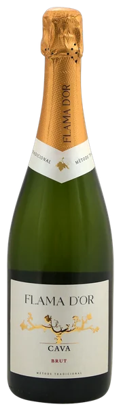 Cava Flama d’Or brut - Onbekend