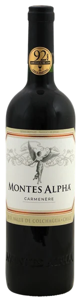 Montes Alpha Carmenère - Montes