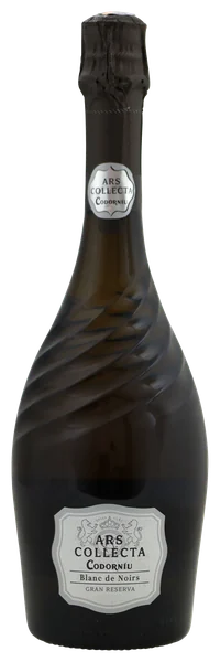 Codorniu Ars Collecta Grand Reserva Blanc de Noirs - Codorniu