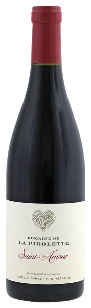 Domaine de la Pirolette Saint-Amour - Domaine de la Pirolette
