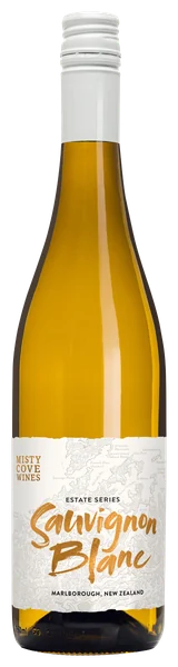 Misty Cove Sauvignon Blanc Estate Series - Misty Cove