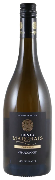 Denis Marchais Premium Chardonnay - LaCheteau