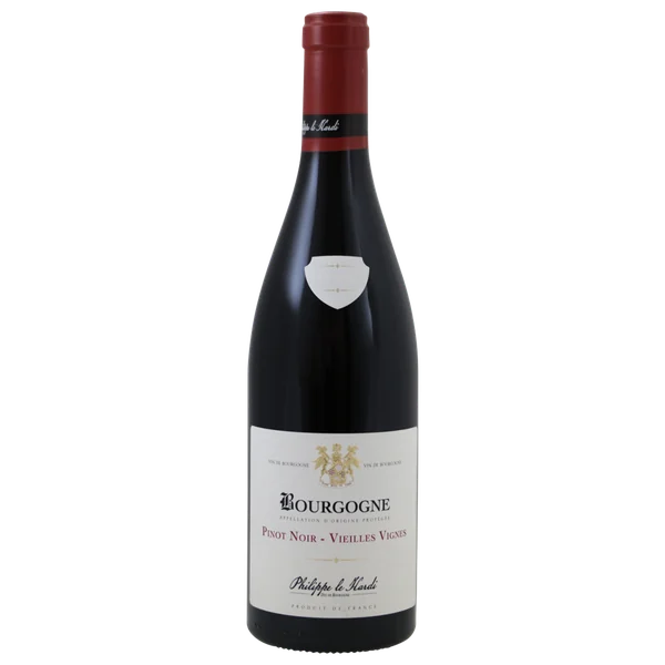 Philippe le Hardi Bourgogne Pinot Noir Vieilles Vignes - Pallas