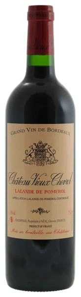 Château Vieux Chevrol - Château Vieux