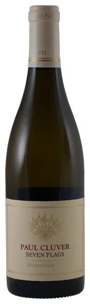 Paul Cluver Seven Flags Chardonnay - Paul Cluver