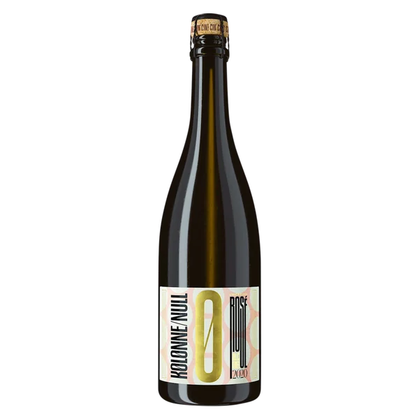 Kolonne Null Edition Wasem Sparkling rosé - Kolonne Null