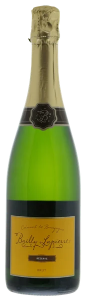 Bailly Lapierre Crémant de Bourgogne Réserve brut - la Compagnie de Burgondie