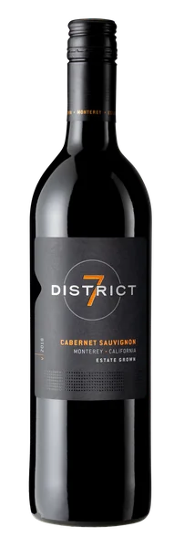 Scheid Family Wines District 7 Estate Grown Cabernet Sauvignon - Scheid Family Wines
