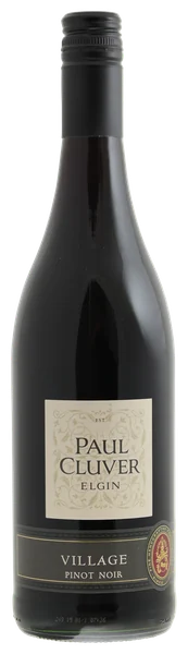 Paul Cluver Village Pinot Noir - Paul Cluver