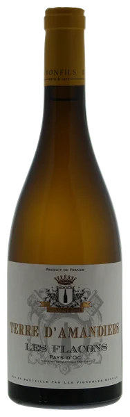 Terre d'Amandiers Chardonnay - Terre d'Amandiers