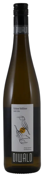 Diwald Grüner Veltiner Selektion vom loss BIO - Diwald