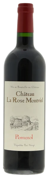 Château La Rose Montviel Pomerol - Château La Rose Montviel