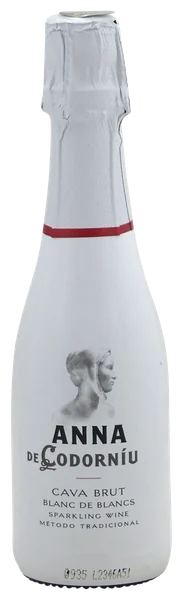 Anna de Codorníu Cava Blanc de Blancs brut (0,2 liter) - Anna de Codorníu